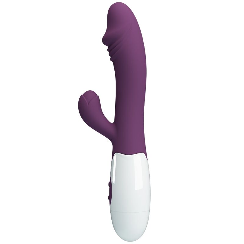 PRETTY LOVE - SNAPPY G-SPOT VIBRATOR PURPLE - Image 3