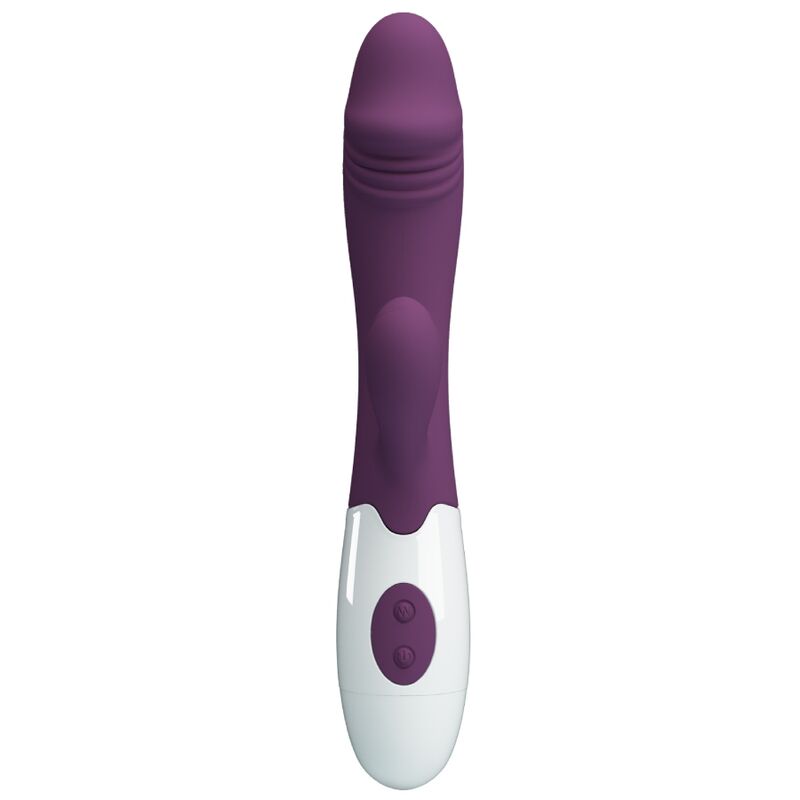 PRETTY LOVE – SNAPPY G-SPOT VIBRATOR PURPLE