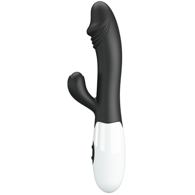 PRETTY LOVE – SNAPPY G-SPOT VIBRATOR BLACK
