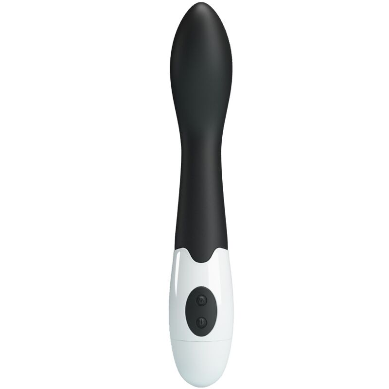 PRETTY LOVE – BISHOP G-SPOT VIBRATOR 30 MODES BLACK