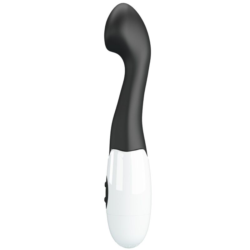 PRETTY LOVE – CHARLES G-SPOT VIBRATOR 30 MODES BLACK