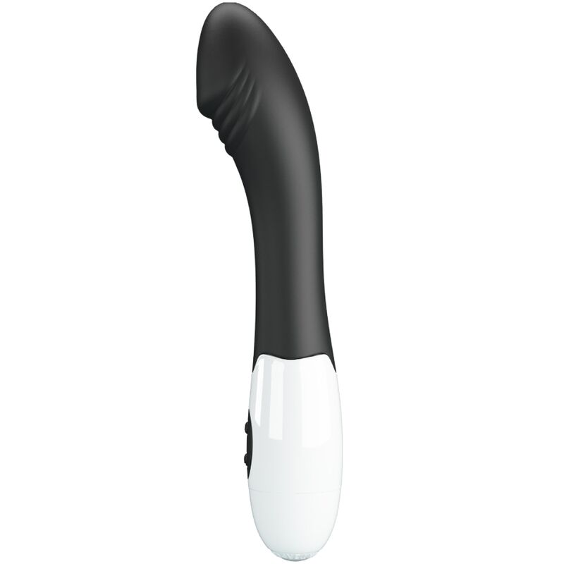 PRETTY LOVE – ELEMENTAL G-SPOT VIBRATOR 30 MODES BLACK