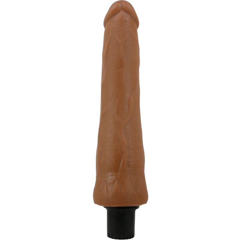 PRETTY LOVE – ALFREDO REALISTIC VIBRATOR 21.5 CM -O- 4 CM