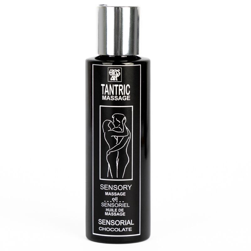 EROS-ART – NATURAL TANTRIC MASSAGE OIL AND CHOCOLATE APHRODISIAC 100 ML
