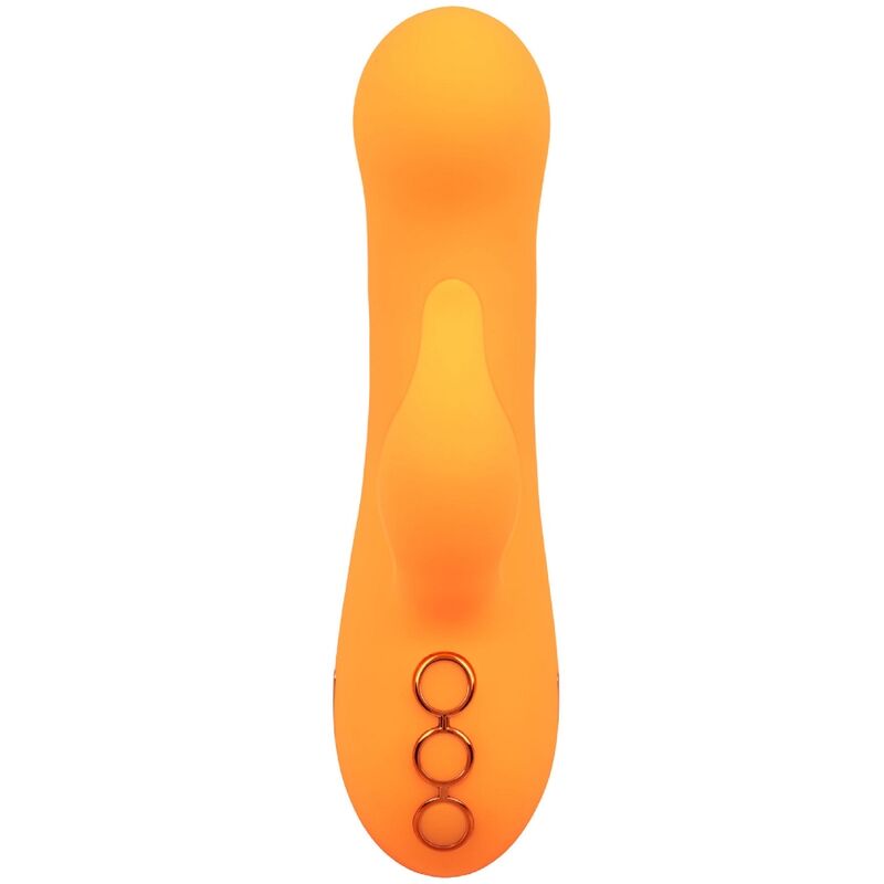 CALEXOTICS – MONTECITO MUSE VIBRATOR RABBIT ORANGE BY CALIFORNIA DREAMING