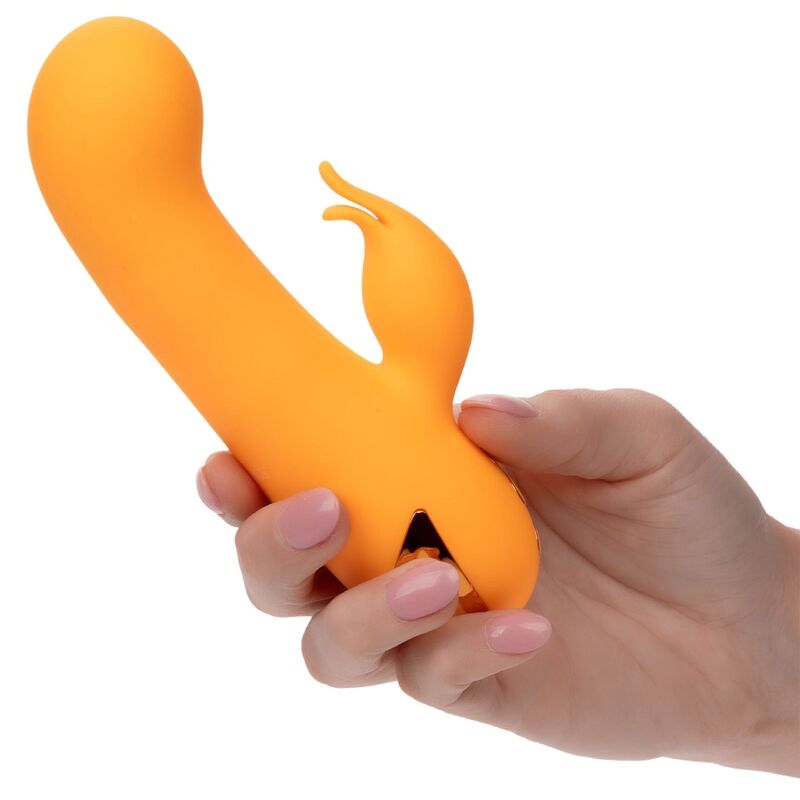 CALEXOTICS – MONTECITO MUSE VIBRATOR RABBIT ORANGE BY CALIFORNIA DREAMING
