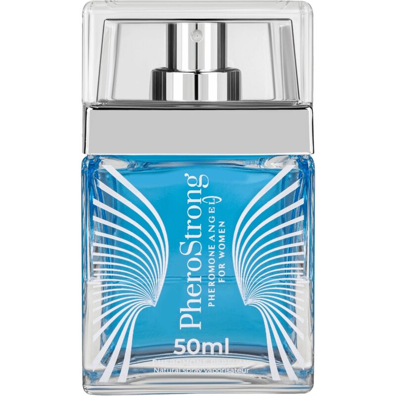 PHEROSTRONG – PHEROMONE PERFUME ANGEL FOR WOMEN 50 ML