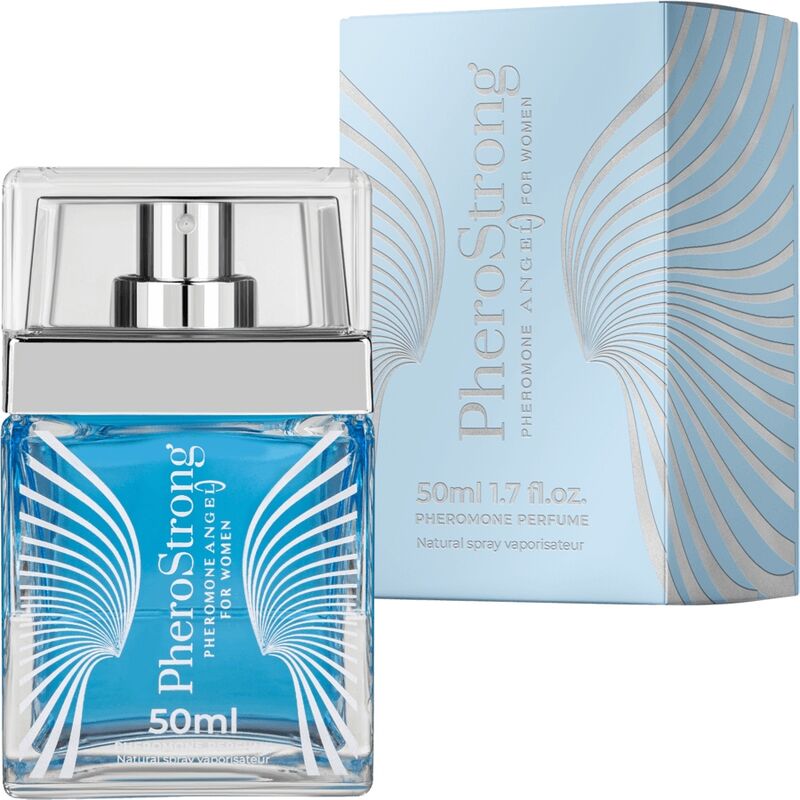 PHEROSTRONG – PHEROMONE PERFUME ANGEL FOR WOMEN 50 ML