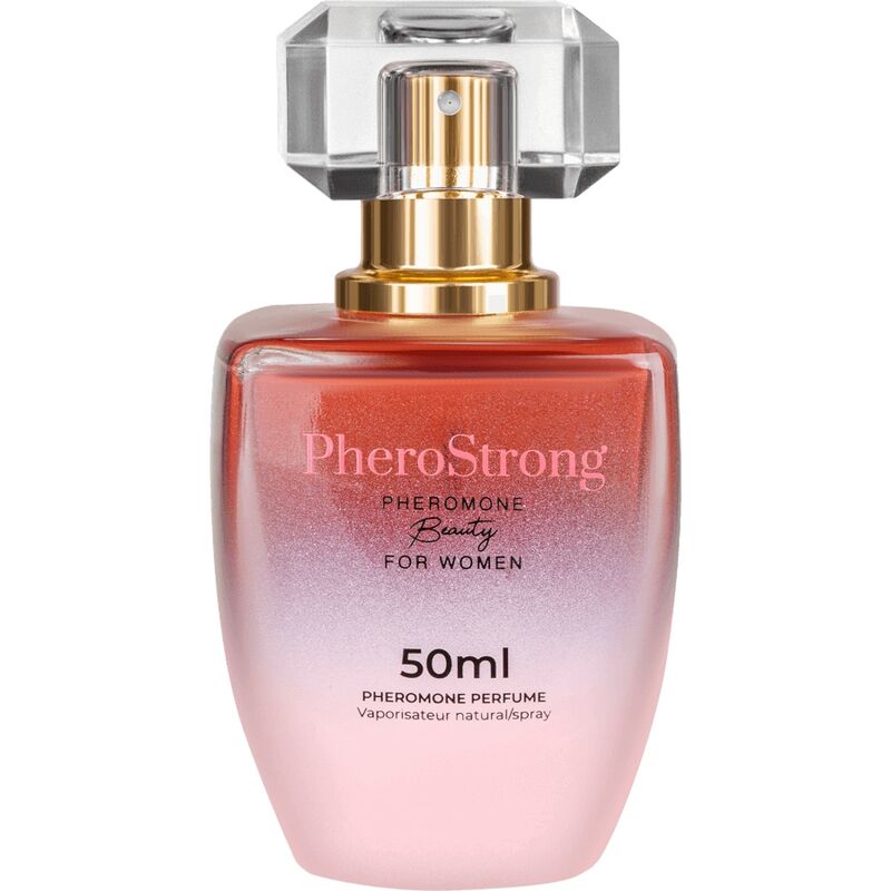 PHEROSTRONG – PREROMONE PERFUME BEAUTY FOR WOMAN 50 ML
