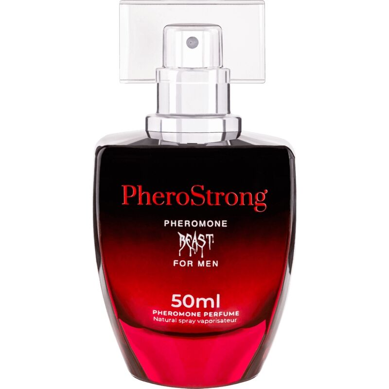 PHEROSTRONG – PREROMONE PERFUME BEAST FOR MEN 50 ML