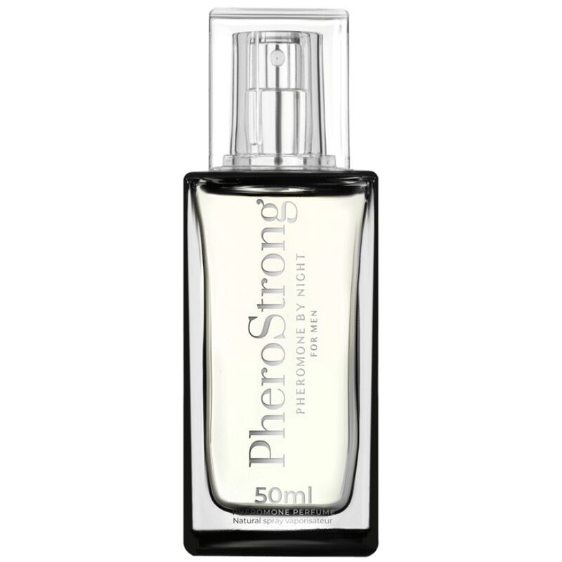 PHEROSTRONG – PHEROMONE PERFUME BY NIGHT FOR MEN 50 ML