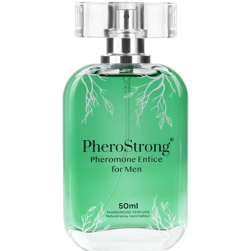 PHEROSTRONG – PHEROMONE PERFUME ENTICE FOR MEN 50 ML