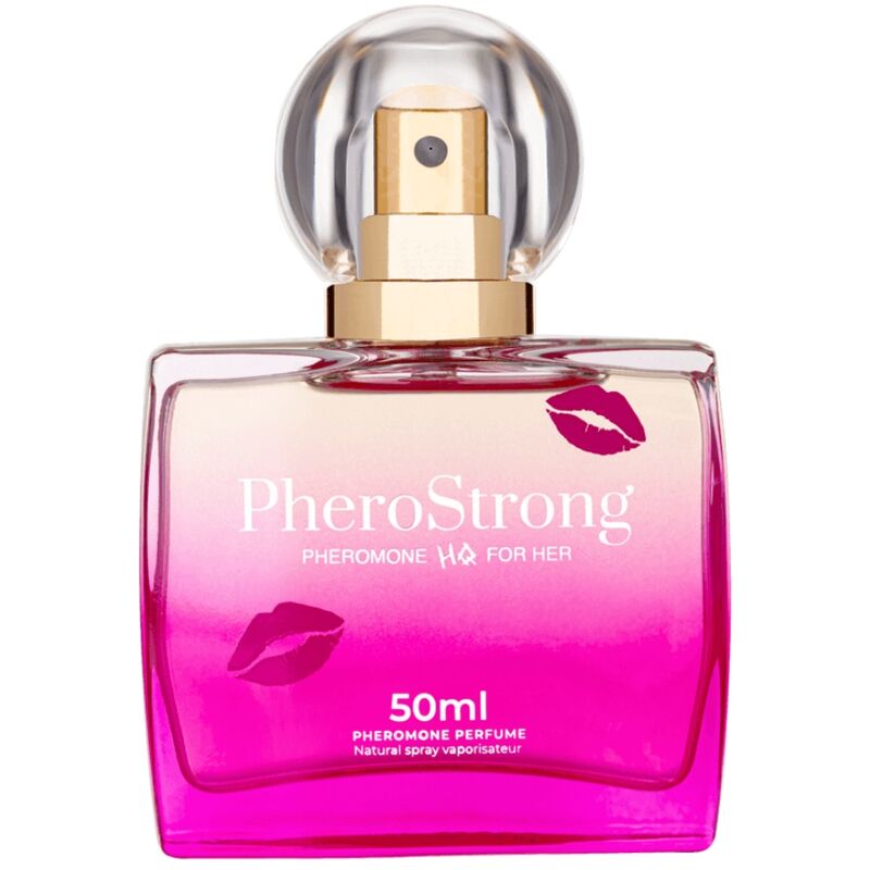PHEROSTRONG – PHEROMONE PERFUME HQ FOR HER 50 ML