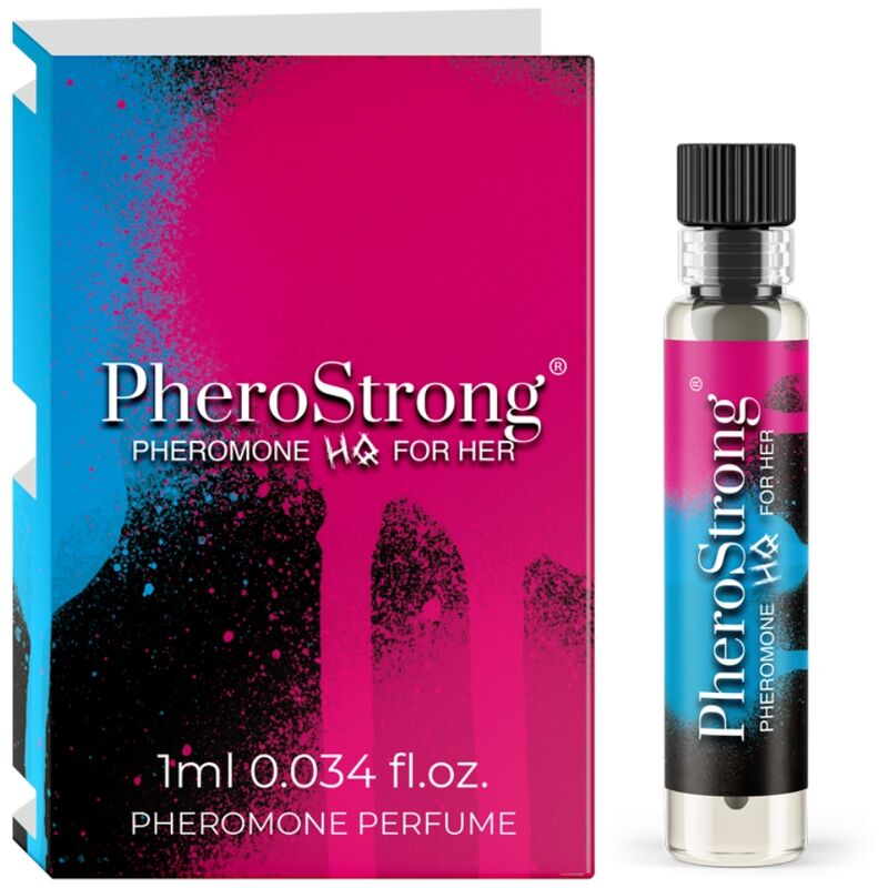 PHEROSTRONG – PHEROMON PERFUME HQ FOR HER 1 ML