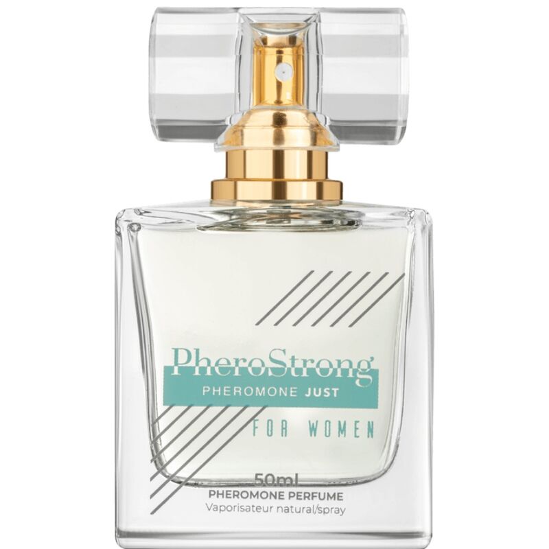 PHEROSTRONG – PHEROMONE PERFUME JUST FOR WOMAN 50 ML
