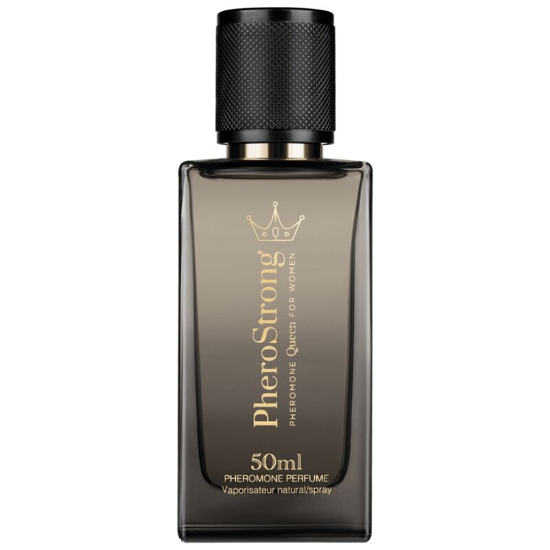 PHEROSTRONG – PHEROMONE PERFUME QUEEN FOR WOMAN 50 ML