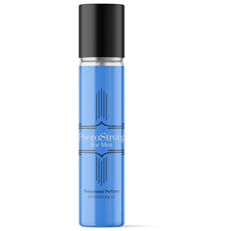 PHEROSTRONG – PHEROMONE PERFUME FOR MEN 15 ML