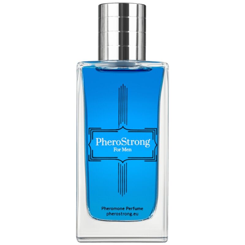 PHEROSTRONG – PHEROMONE PERFUME FOR MEN 50 ML