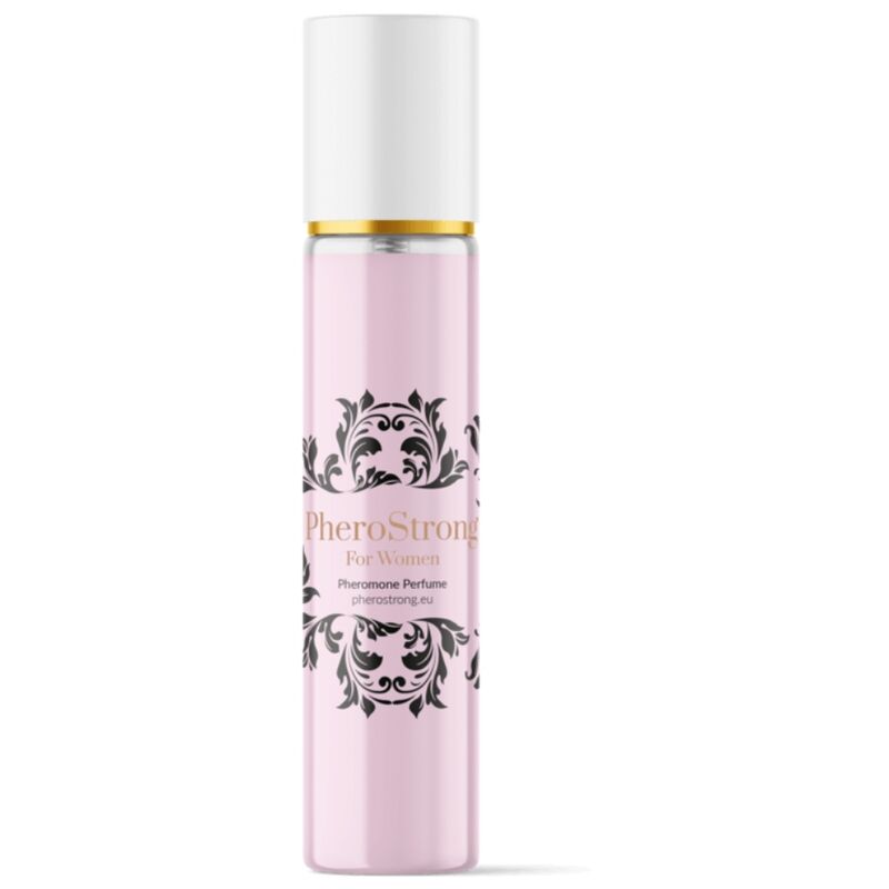 PHEROSTRONG – PHEROMONE PERFUME FOR WOMAN 15 ML