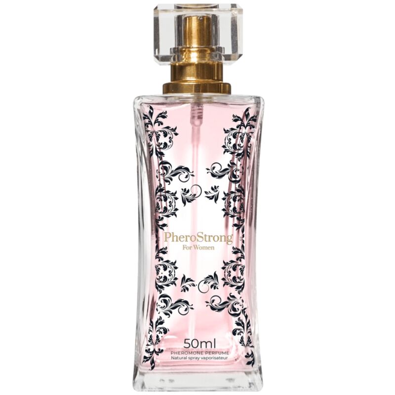 PHEROSTRONG – PHEROMONE PERFUME FOR WOMAN 50 ML