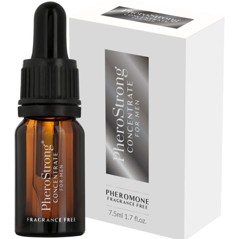 PHEROSTRONG – FRAGANCE CONCENTRATE FOR HIM 7,5 ML
