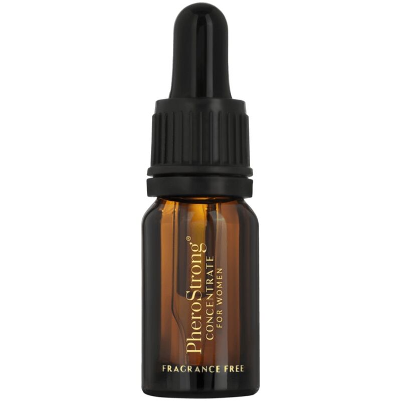 PHEROSTRONG – FRAGANCE CONCENTRATE FOR WOMEN 7,5 ML