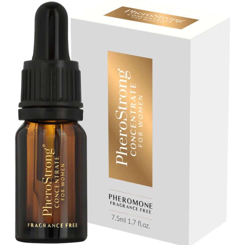 PHEROSTRONG – FRAGANCE CONCENTRATE FOR WOMEN 7,5 ML