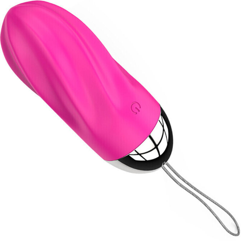 ARMONY - SWEETY SPIRAL VIBRATING EGG REMOTE CONTROL PINK - Image 5
