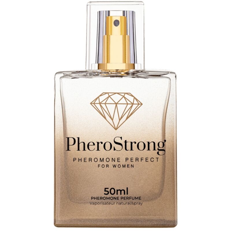 PHEROSTRONG – PHEROMONE PERFUME PERFECT FOR WOMEN 50 ML