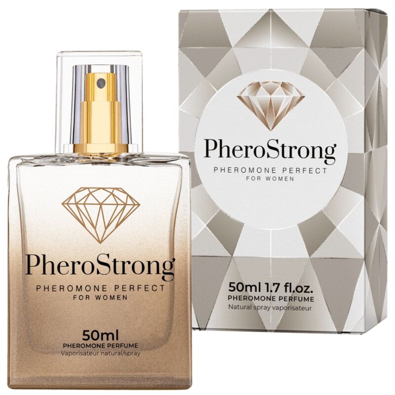 PHEROSTRONG – PHEROMONE PERFUME PERFECT FOR WOMEN 50 ML