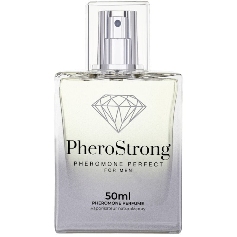 PHEROSTRONG – PHEROMONE PERFUME PERFECT FOR MEN 50 ML