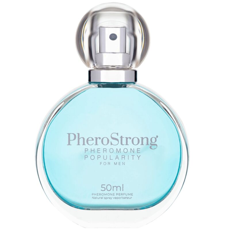 PHEROSTRONG – PHEROMONE PERFUME POPULARITY FOR MEN 50 ML