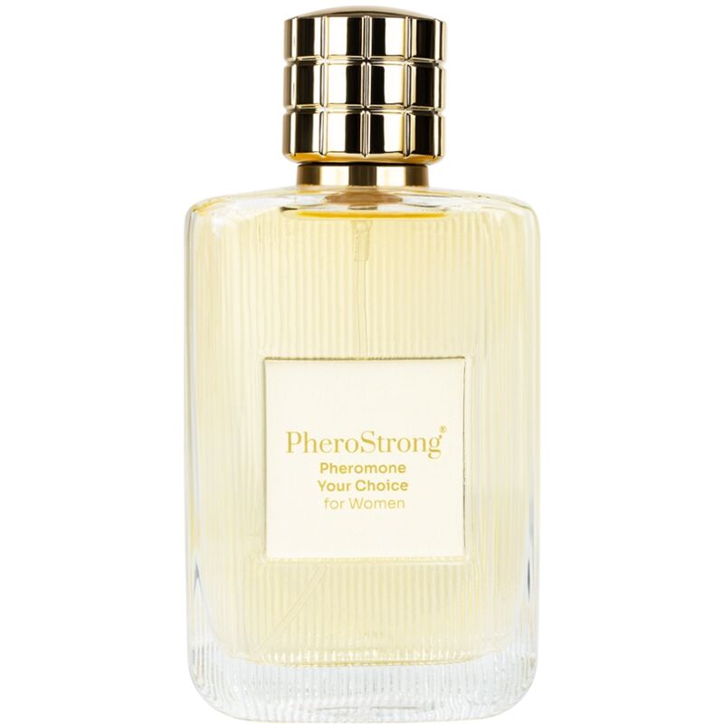 PHEROSTRONG – PHEROMONE PERFUME YOUR CHOICE FOR WOMEN 50 ML