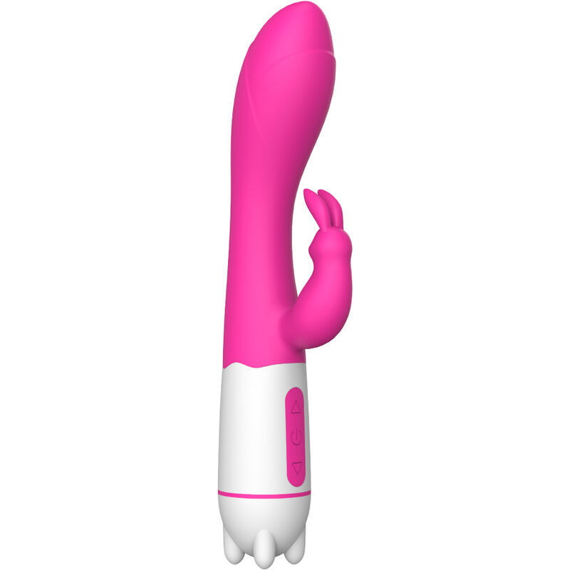 ARMONY - HAPPY VIBRATOR  STIMULATOR RABBIT ROSE - Image 3
