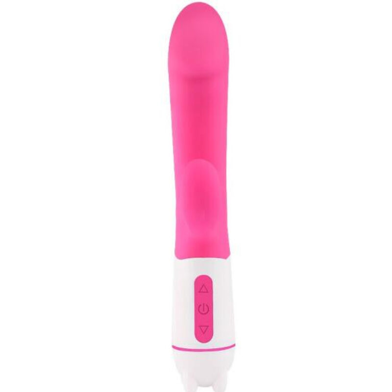 ARMONY - HAPPY VIBRATOR  RECHARGEABLE FUCHSIA STIMULATOR - Image 5