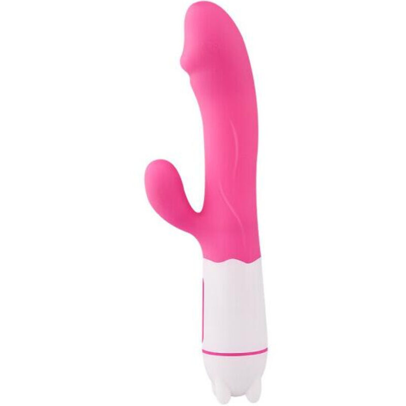 ARMONY - HAPPY VIBRATOR  RECHARGEABLE FUCHSIA STIMULATOR - Image 3