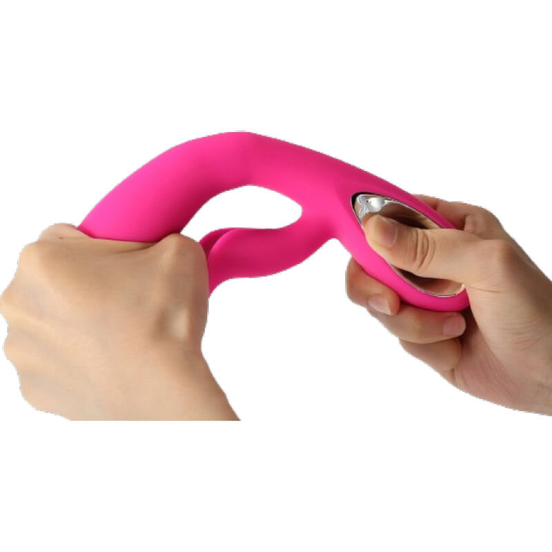 ARMONY – DARO VIBRATOR  PULL RING STIMULATOR FUCHSIA