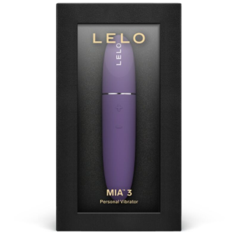 LELO – MIA 3 PERSONAL VIBRATOR PURPLE