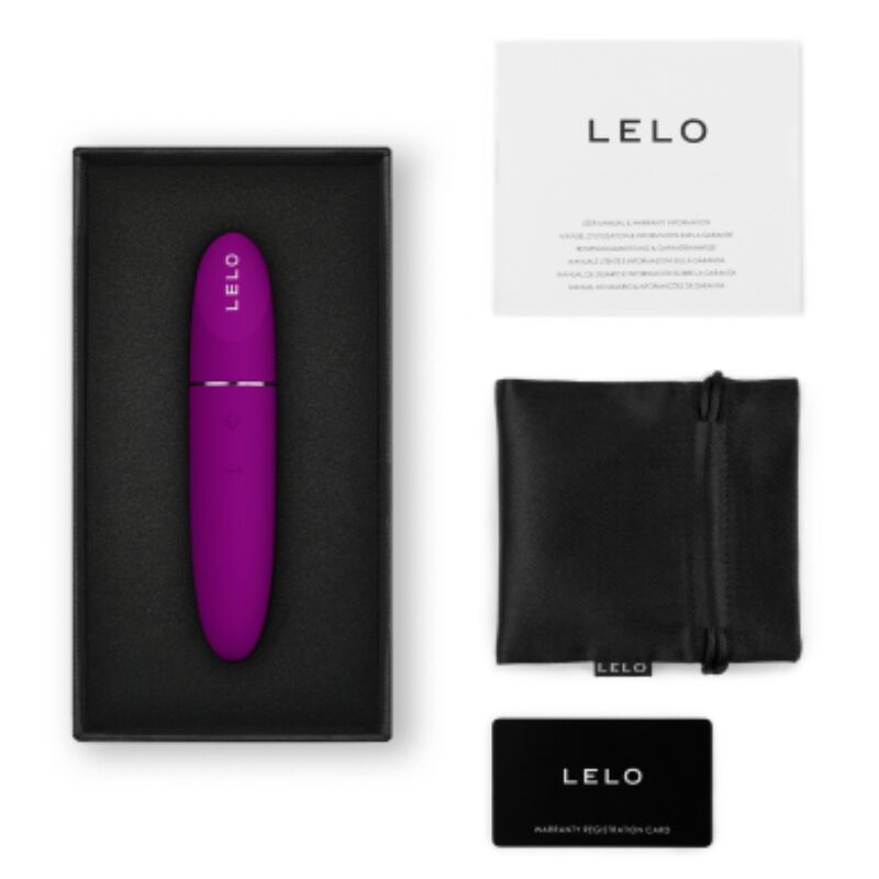 LELO - MIA 3 PERSONAL VIBRATOR PINK - Image 3