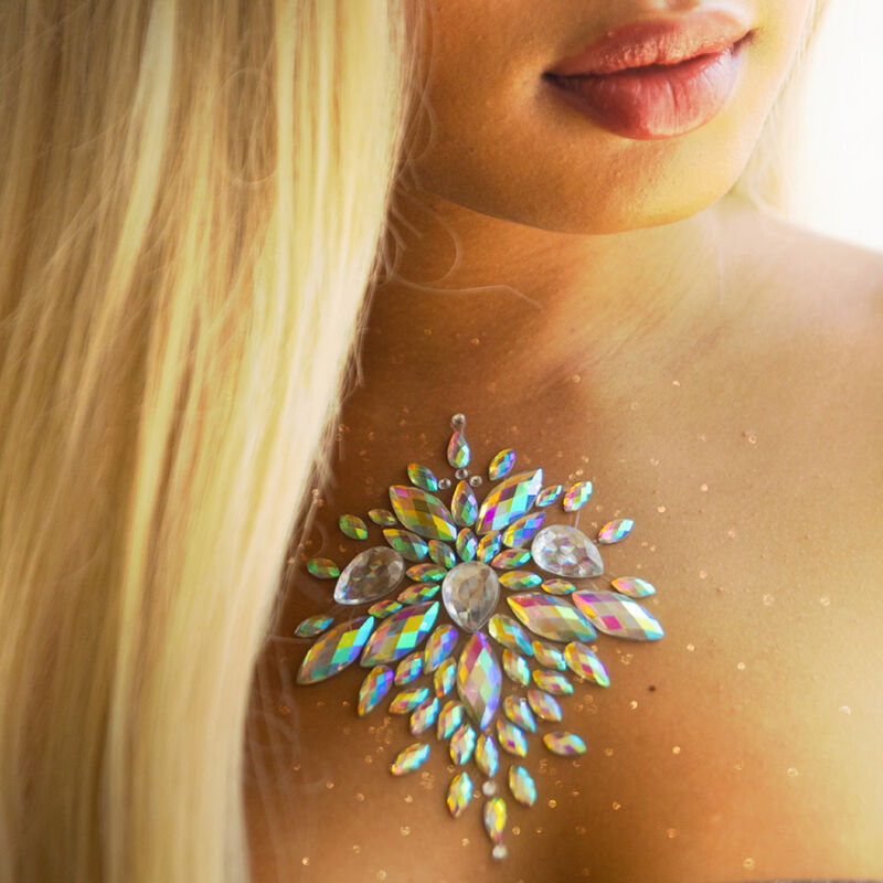 LEG AVENUE – CELESTIAL ADHESIVE BODY JEWEL