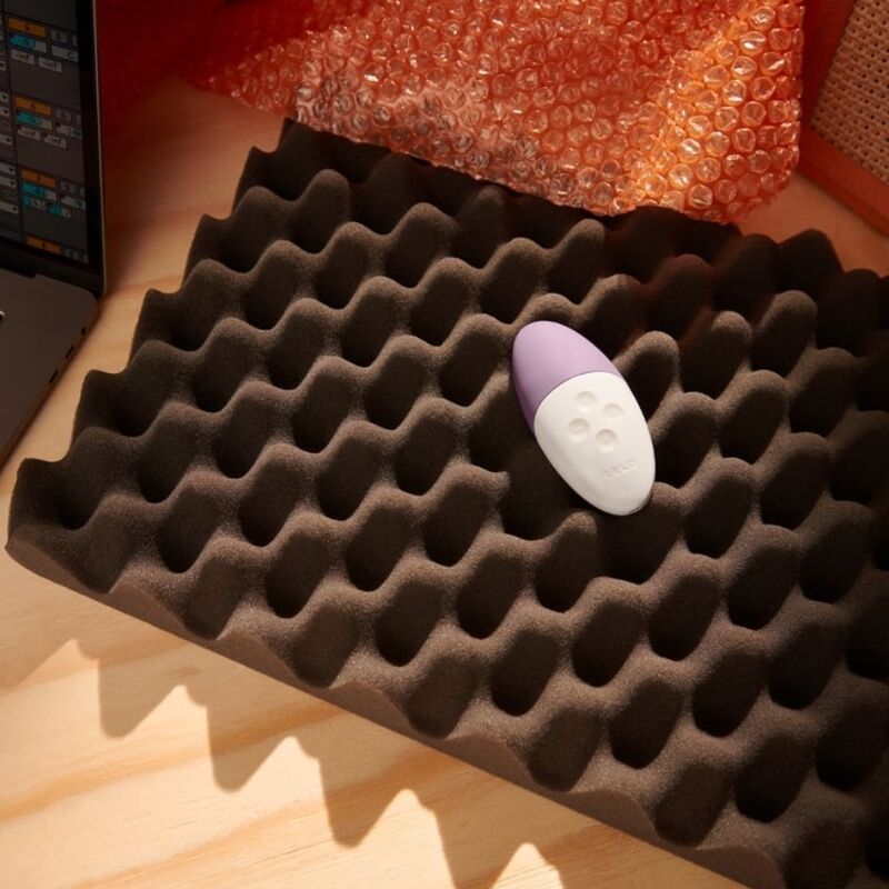 LELO - SIRI 3 CLITORIS MASSAGER CALM LAVENDER - Image 5