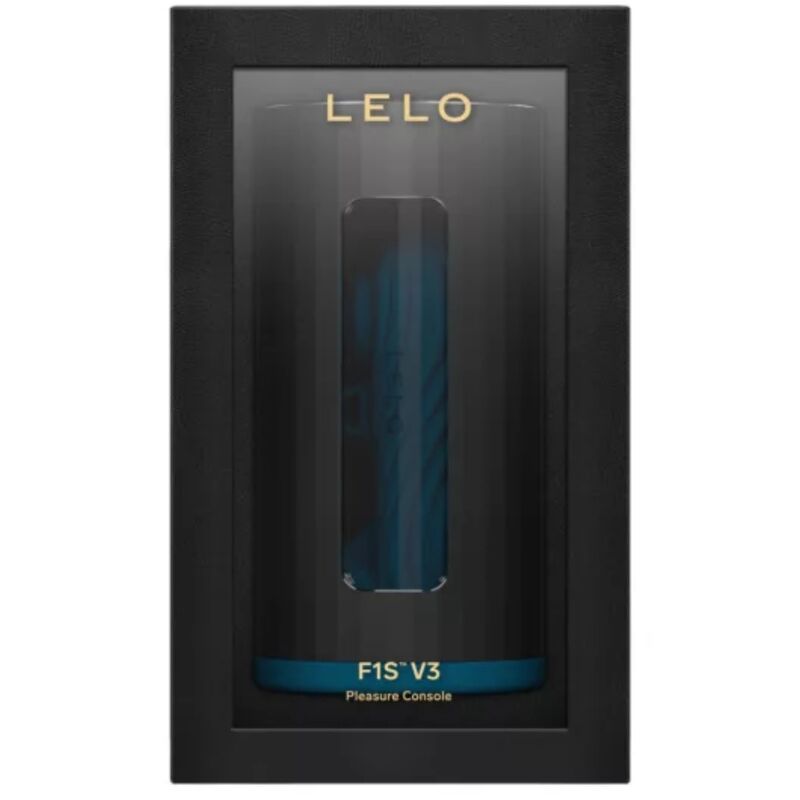 LELO – F1S V3 MALE MASTURBATOR TEAL