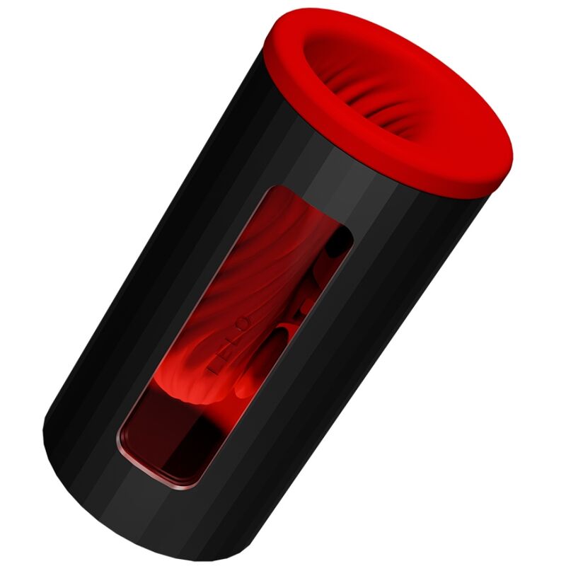 LELO – F1S V3 MALE MASTURBATOR RED