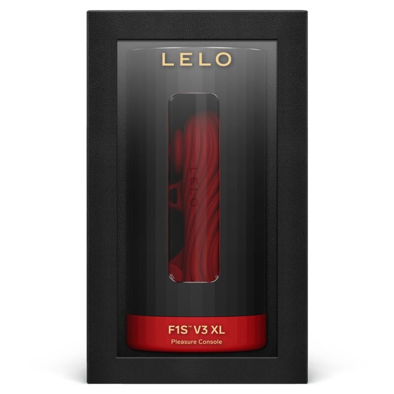 LELO - F1S V3 MALE MASTURBATOR RED XL - Image 4