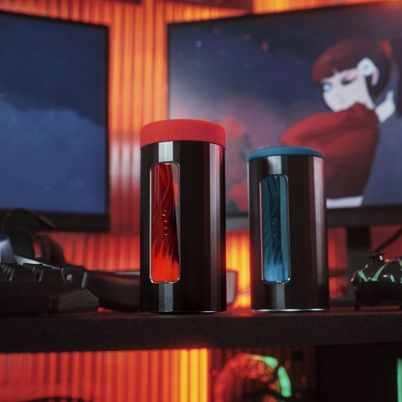 LELO - F1S V3 MALE MASTURBATOR TEAL XL - Image 4