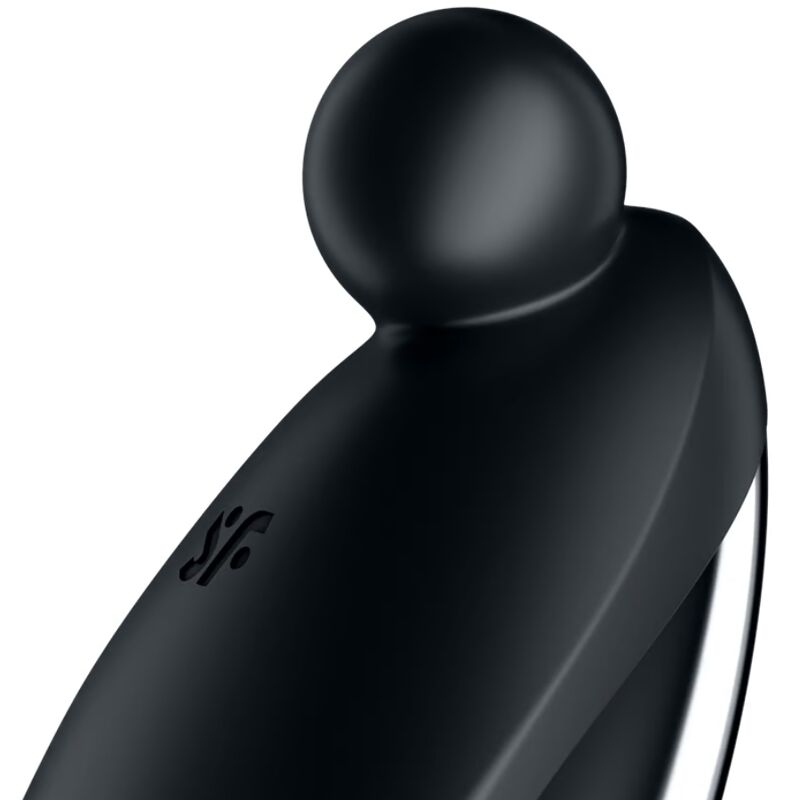 SATISFYER – SPOT ON 2 LAY-ON VIBRATOR BLACK