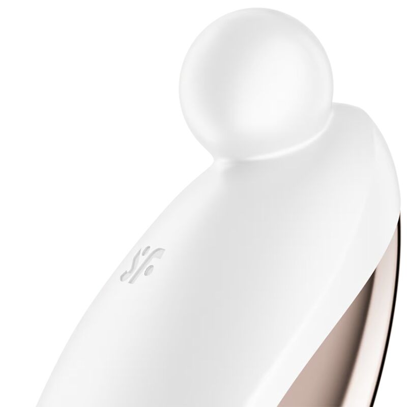 SATISFYER – SPOT ON 2 LAY-ON VIBRATOR WHITE