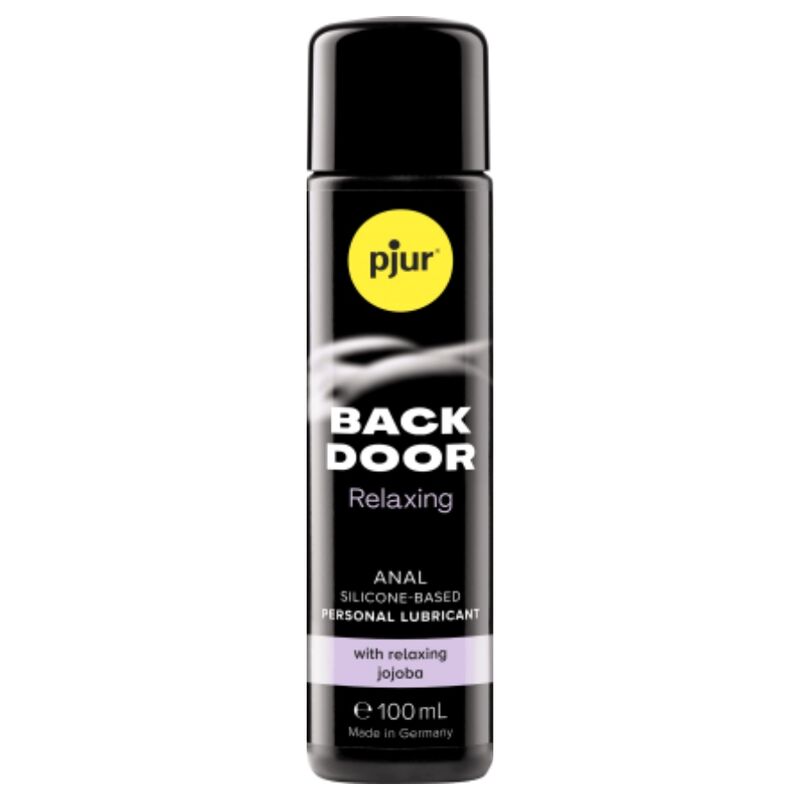 PJUR – BACK DOOR SET OF ANAL LUBRICANT AND SPRAY