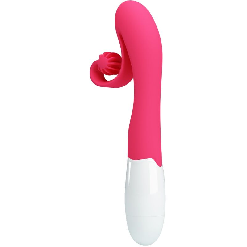 ROMANCE – PINK VIBRATOR AND STIMULATOR 30 SPEEDS