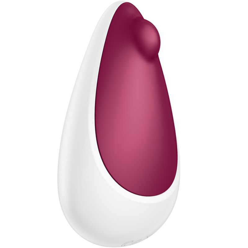 SATISFYER – SPOT ON 3 CLITORIS STIMULATOR BERRY